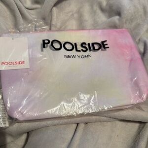 NWT Poolside New York Ombre Wet/Dry Pouch